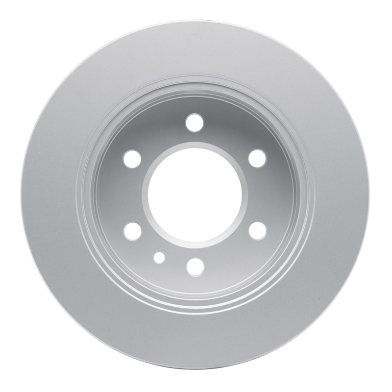 Dodge Sprinter 3500 Brake Rotor (1) - Rear - R1 Concepts - GeoSPEC Coated - `06-`18